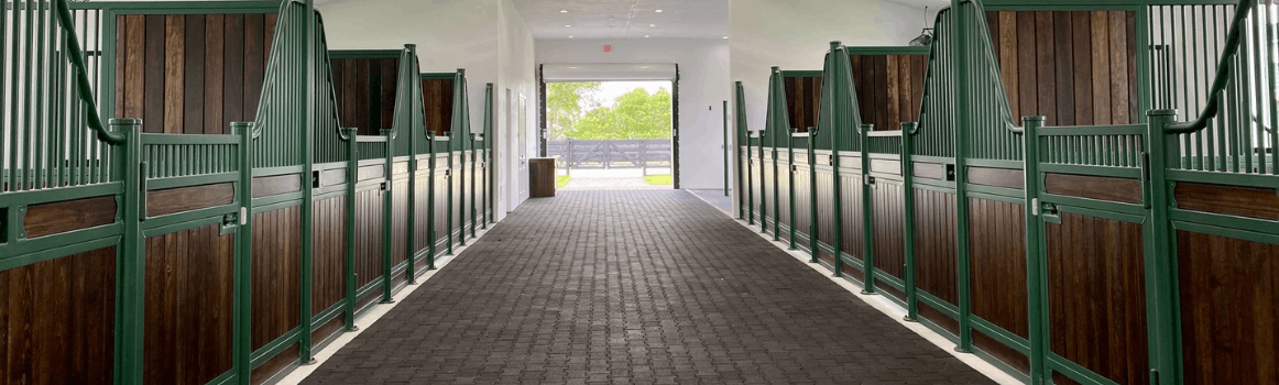 Horse Stalls | Barn Equipment | Barn Flooring