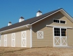 Projects of Recognition | Finest Barns and Facilities in North America